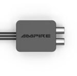 Ampire 55100-PRO Φίλτρο Θορύβου RCA (Ground Loop Isolator) για Εξάλειψη Παρασίτων - Image 2