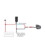 Ampire AC-PNF-RVC2 Φίλτρο Σταθεροποίησης Εικόνας (Τεμάχιο) - Image 2