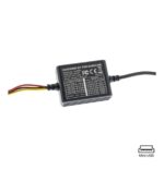Ampire ACC2 Τροφοδοτικό για DASH CAM με MINI-USB (καθυστέρηση απενεργοποίησης) (Τεμάχιο) - Image 4