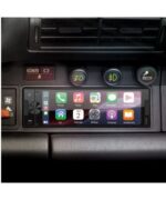Ampire CPR60 1-DIN Ραδιόφωνο Αυτοκινήτου με Apple CarPlay/Android Auto - Image 2