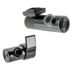Ampire DC2-PRO Dual-Dashcam με ανάλυση 4K (Quad-HD) WiFi και GPS (Τεμάχιο)