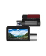 Ampire DC7-PLUS Κάμερες Αυτοκινήτου Dashcam με Οθόνη και Οπισθοπορείας με Wi-Fi - Image 2