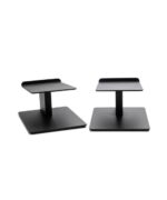 Argon Audio DESKTOP STANDS Επιτραπέζιες Βάσεις Ηχείων Black (Ζεύγος) - Image 3