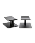Argon Audio DESKTOP STANDS Επιτραπέζιες Βάσεις Ηχείων Black (Ζεύγος) - Image 4