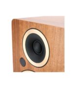 Argon Audio FENRIS ACTIVE 4 Αυτοενισχυόμενα Ηχεία Βιβλιοθήκης 4'' Walnut (Ζεύγος) - Image 4