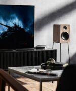 Argon Audio FENRIS ACTIVE 5 Ash Αυτοενισχυόμενα Ηχεία Βιβλιοθήκης 5,25” (Ζεύγος) - Image 3