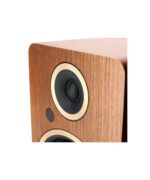 Argon Audio FENRIS ACTIVE 5 Walnut Αυτοενισχυόμενα Ηχεία Βιβλιοθήκης 5,25” (Ζεύγος) - Image 4