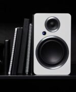 Argon Audio FENRIS ACTIVE 5 Αυτοενισχυόμενα Ηχεία Βιβλιοθήκης 5,25” White (Ζεύγος) - Image 3