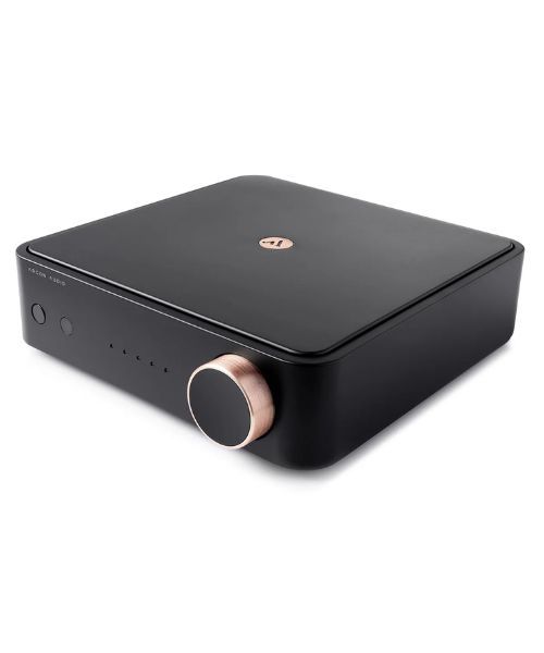 Argon Audio SA2 Στερεοφωνικός Ενισχυτής Streaming Black (Τεμάχιο)