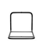 Argon Audio STEL WALL Βάσεις Ηχείων Τοίχου Black (Ζεύγος) - Image 2