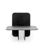 Argon Audio STATIV WALL Βάσεις Ηχείων Τοίχου Black (Ζεύγος) - Image 3