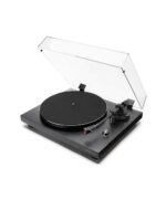 Argon Audio TT-3 PLUS Πικάπ Belt Drive Black (Τεμάχιο)