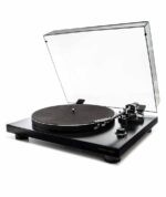Argon Audio TT-3 Πικάπ Belt Drive Black (Τεμάχιο)