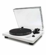Argon Audio TT-3 Πικάπ Belt Drive White (Τεμάχιο) - Image 2