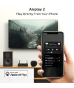 Arylic H50 Στερεοφωνικός Ψηφιακός Ενισχυτής 2 x 30W @8Ω - Image 3