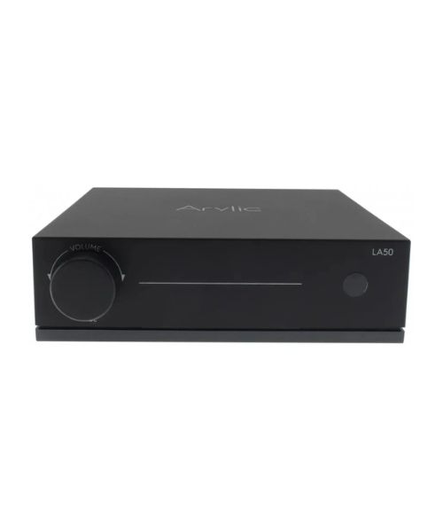 Arylic LA50 Δικτυακός Ενισχυτής 2x50W @ 4Ω Black
