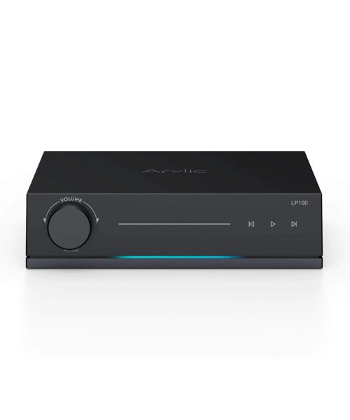 Arylic LP100 HiFi Music Streamer Black
