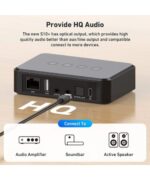 Arylic S10+ Δέκτης Bluetooth και WiFi Streamer - Image 3