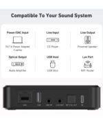 Arylic S10+ Δέκτης Bluetooth και WiFi Streamer - Image 2