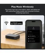 Arylic S10+ Δέκτης Bluetooth και WiFi Streamer - Image 4