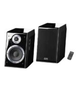 HECO Ascada Ενεργά Ηχεία Βιβλιοθήκης Bluetooth 5" 70W RMS Black (Ζεύγος)