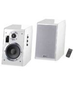 HECO Ascada Ενεργά Ηχεία Βιβλιοθήκης Bluetooth 5" 70W RMS White (Ζεύγος)