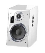 HECO Ascada Ενεργά Ηχεία Βιβλιοθήκης Bluetooth 5" 70W RMS White (Ζεύγος) - Image 2