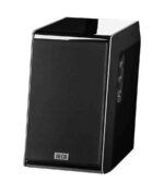 HECO Ascada Ενεργά Ηχεία Βιβλιοθήκης Bluetooth 5" 70W RMS Black (Ζεύγος) - Image 3