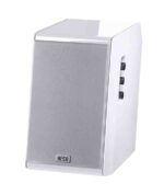 HECO Ascada Ενεργά Ηχεία Βιβλιοθήκης Bluetooth 5" 70W RMS White (Ζεύγος) - Image 4