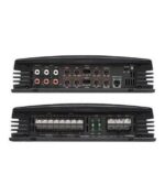 Powerbass ASA3-600.4 Ενισχυτής 4 Καναλιών 4x200W RMS (Τεμάχιο) - Image 4