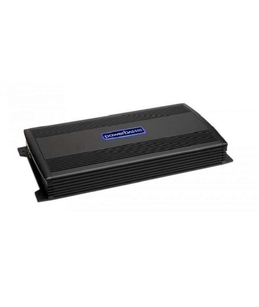 Powerbass ASA3-600.4 Ενισχυτής 4 Καναλιών 4x200W RMS (Τεμάχιο)