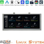 Bizzar Audi A5 (B8) 2008-2015 Linux Apple CarPlay | Android Auto screen 8.8" HD - Image 2