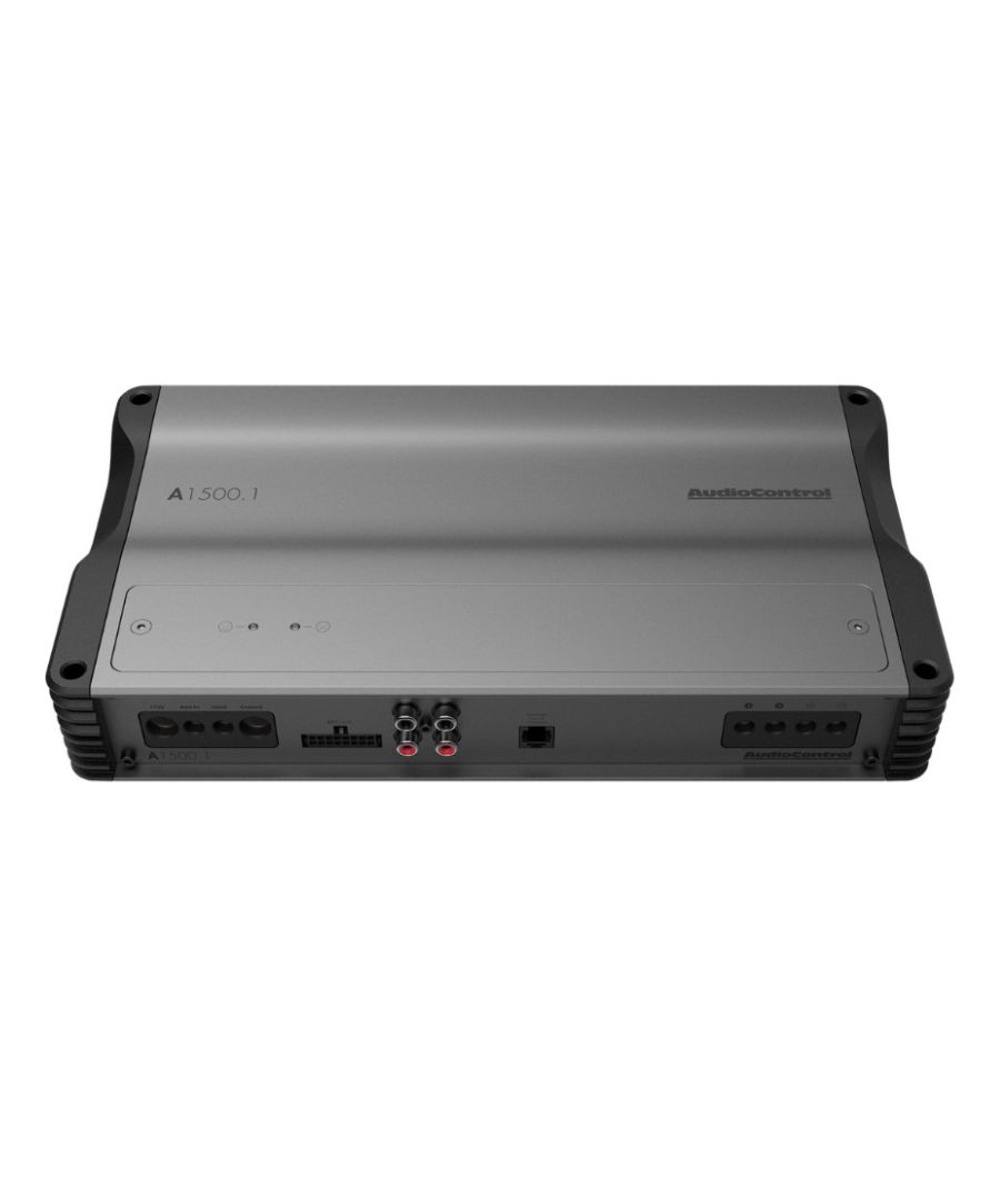 Audiocontrol A1500.1 Ενισχυτής Αυτοκινήτου 1 Καναλιού 600W x 1 @ 4Ω