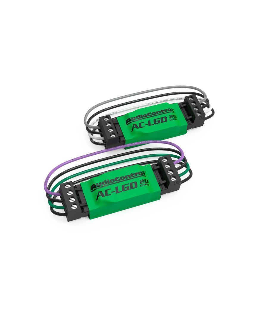 Audiocontrol AC-LGD-20 Load Generator for 2018+ OE Non Amplified