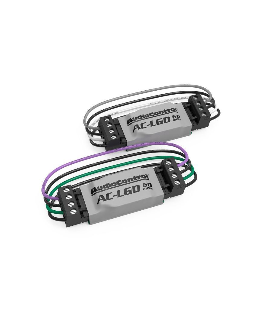 Audiocontrol AC-LGD-60 Load Generator for 2018+ OE Premium Sound