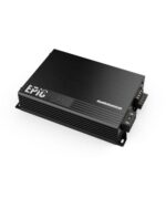 Audiocontrol EPICFOUR Ενισχυτής Αυτοκινήτου 4 Καναλιών 4x100W @ 4 Ohm - Image 2