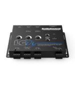 Audiocontrol LC7i 6 Channel Converter/AccuBASS BLACK