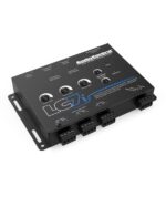 Audiocontrol LC7i 6 Channel Converter/AccuBASS BLACK - Image 2