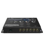 Audiocontrol LC7i 6 Channel Converter/AccuBASS BLACK - Image 4