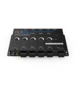 Audiocontrol LC8i 8 Channel Converter/Aux Input BLACK