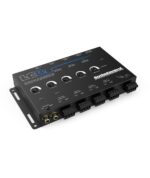 Audiocontrol LC8i 8 Channel Converter/Aux Input BLACK - Image 3