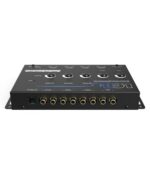 Audiocontrol LC8i 8 Channel Converter/Aux Input BLACK - Image 4