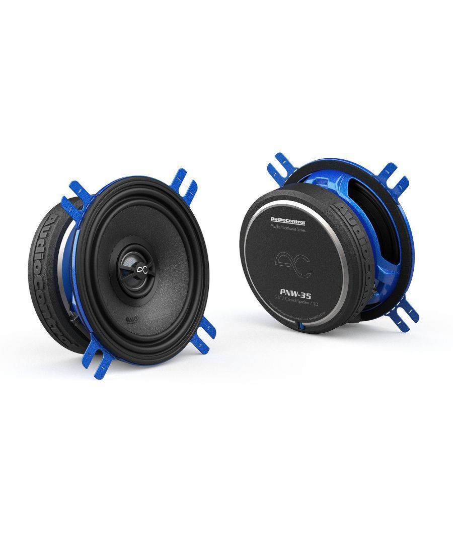 Audiocontrol PNW-35 Ομοαξονικά Ηχεία Αυτοκινήτου 3,5'' 2-Way