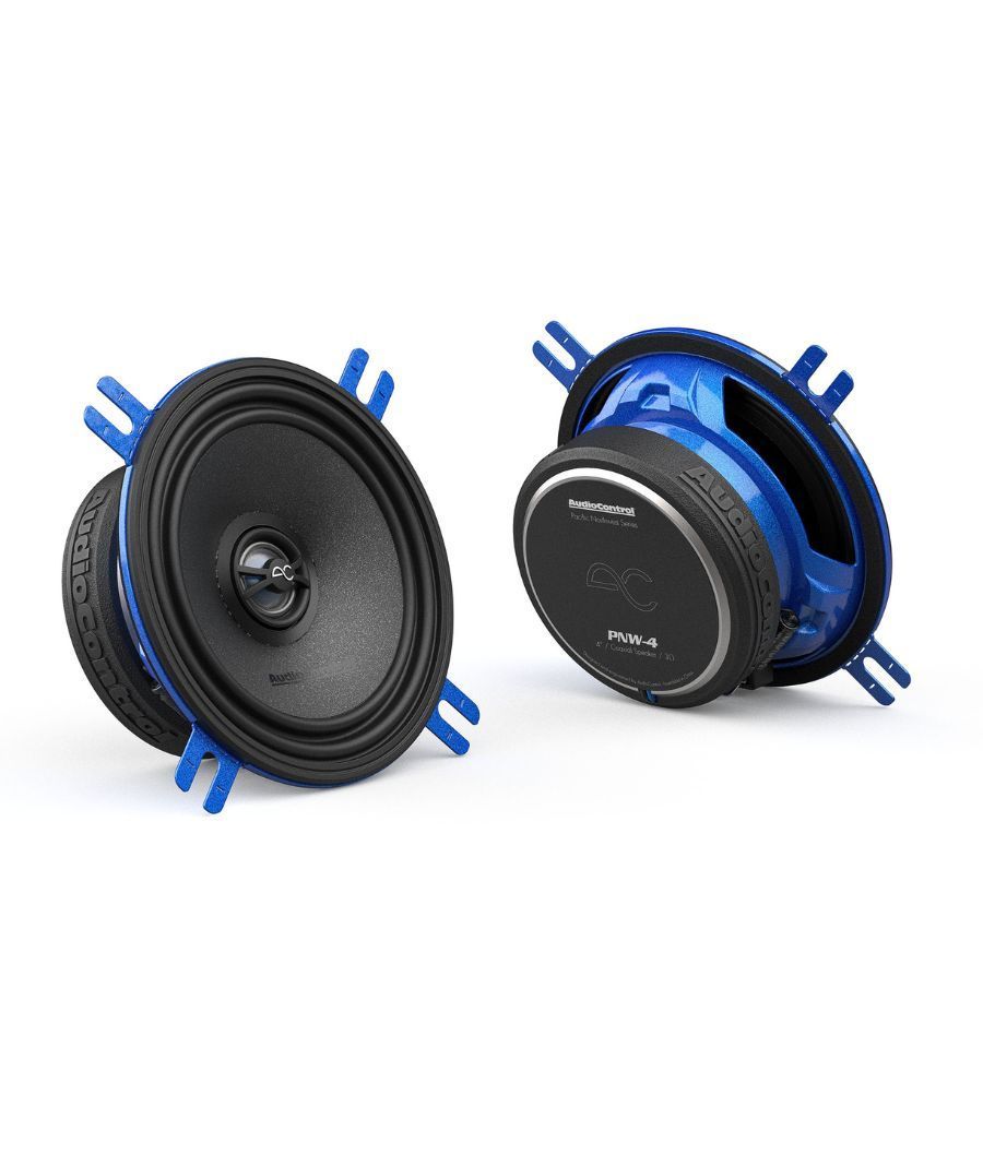 Audiocontrol PNW-4 Ομοαξονικά Ηχεία Αυτοκινήτου 4'' Υψηλής Πιστότητας
