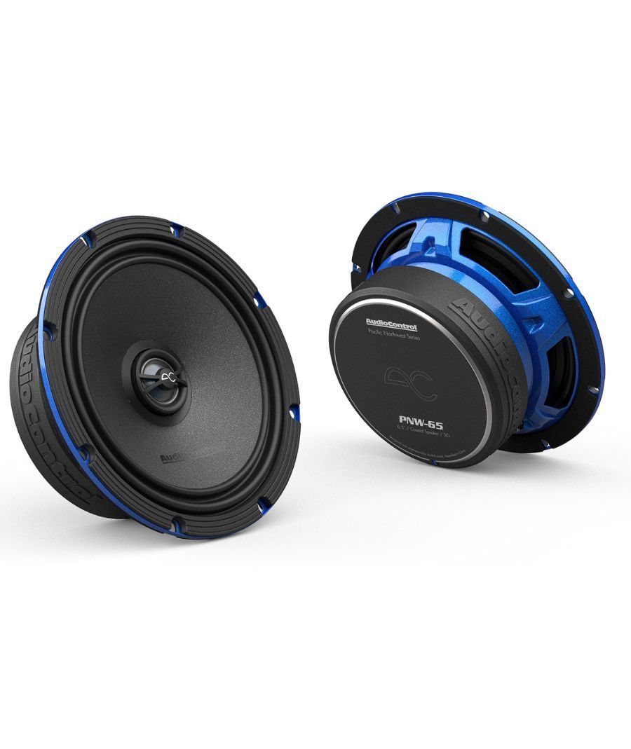 Audiocontrol PNW-65 Ομοαξονικά Ηχεία Αυτοκινήτου 6,5'' Υψηλής Πιστότητας (Ζεύγος)