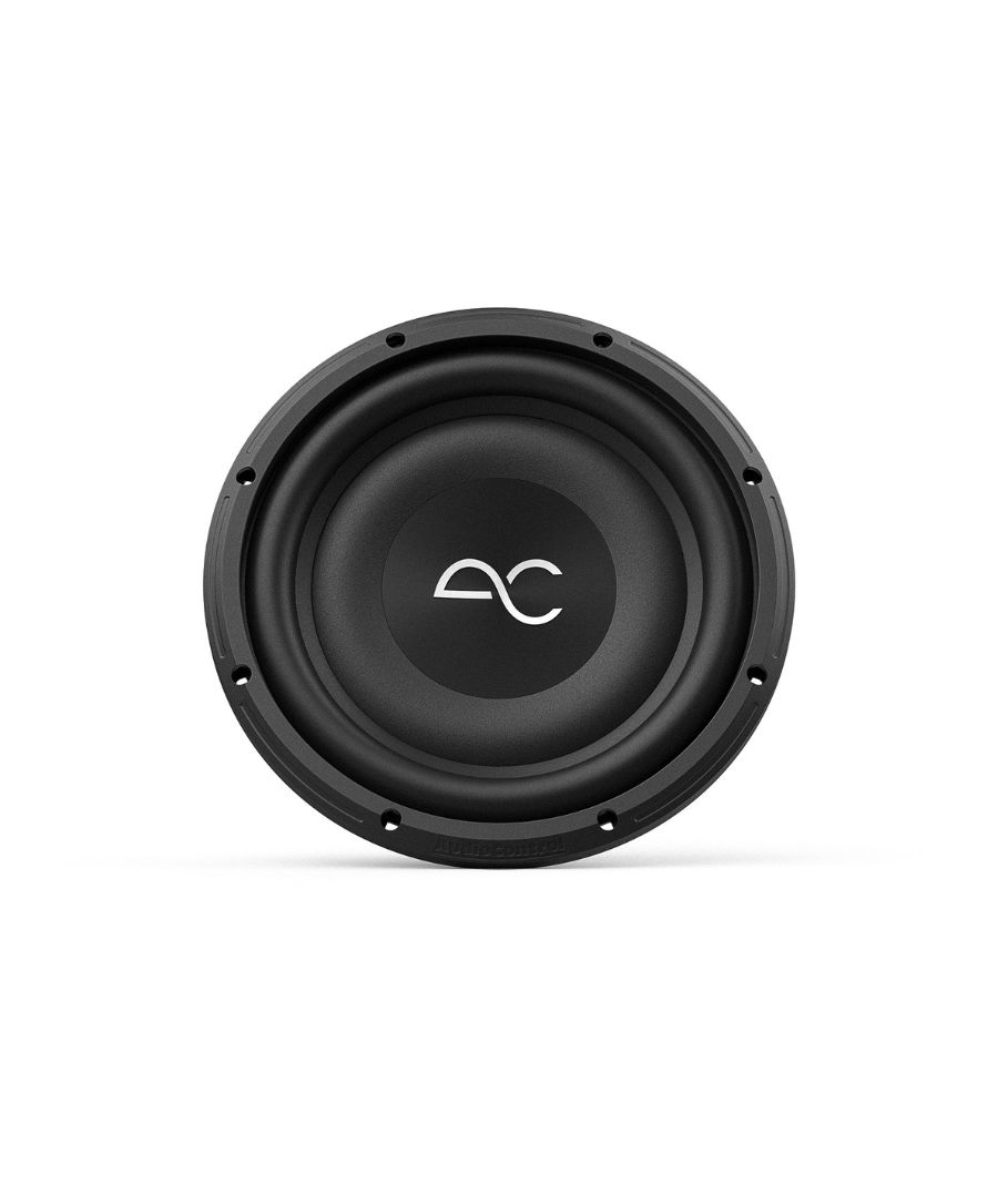 Audiocontrol SPC-12S2 Subwoofer Αυτοκινήτου 12'' 2 ohm