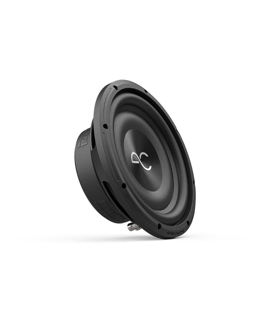 Audiocontrol SPC-10S2 Subwoofer Αυτοκινήτου 10'' 2 ohm