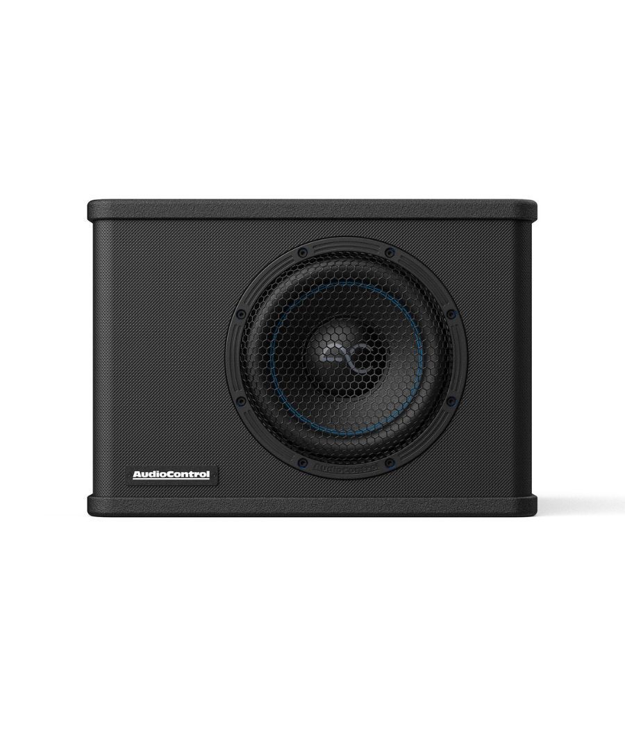 Audiocontrol SPK-V8 Subwoofer Αυτοκινήτου 8'' με Καμπίνα