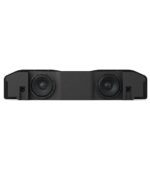 Audiocontrol TXJTD8 Subwoofer 2x8'' για JEEP GLADIATOR JT 2020+