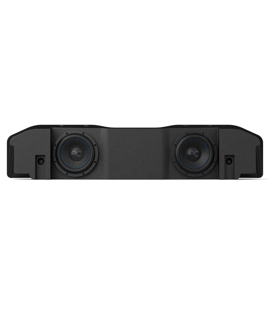 Audiocontrol TXJTD8 Subwoofer 2x8'' για JEEP GLADIATOR JT 2020+